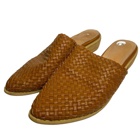 Mi.iM Shoes - Mi.iM Woven Backless Mule Size 8.5